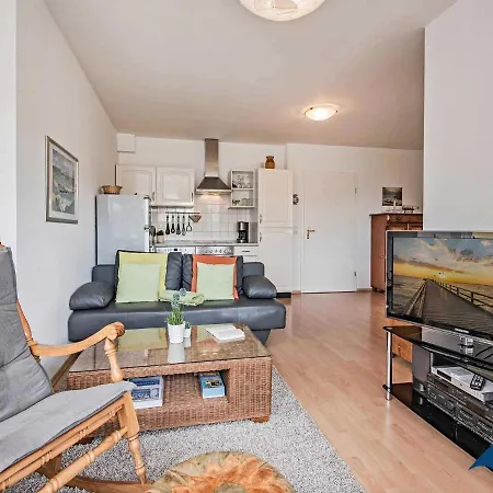 Апартаменты Seepark 25 Whg 11 *