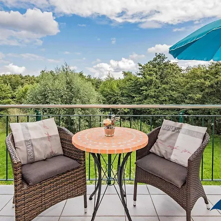 Апартаменты Seepark 25 Whg 11 *