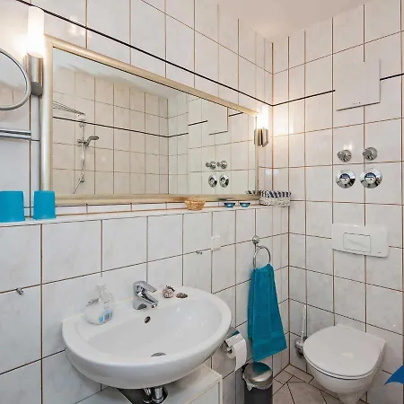 Seepark 25 Whg 11 Апартаменты Херингсдорф