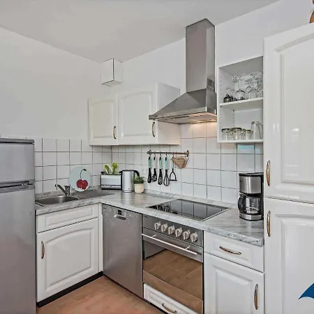 Seepark 25 Whg 11 Апартаменты *