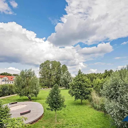 Апартаменты Seepark 25 Whg 11