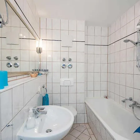 Апартаменты Seepark 25 Whg 11 *